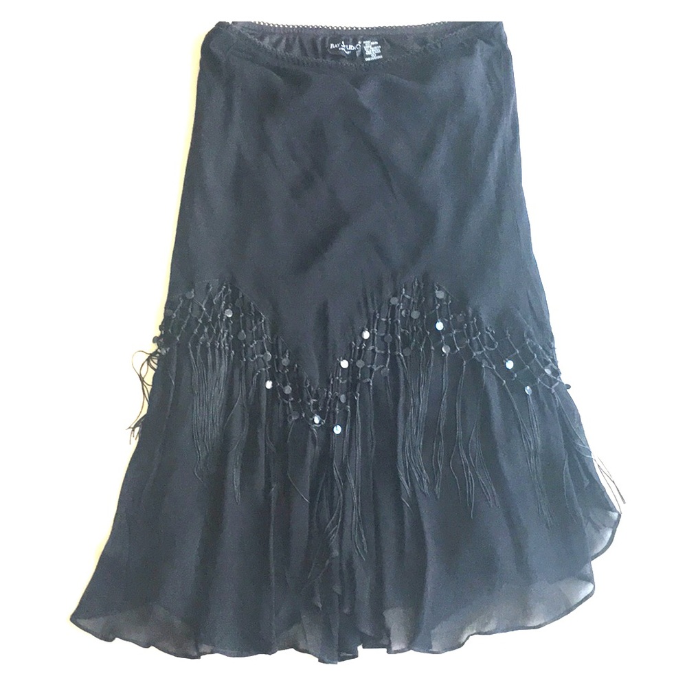Bay Studio Black Skirt “Large”.
